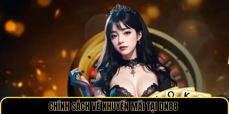 chính sách về khuyến mãi DN88