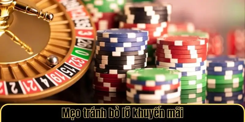 Mẹo tránh bỏ lỡ khuyến mãi